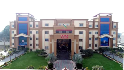 MBLM School, Bilaspur Kalan, Gurgaon School Building