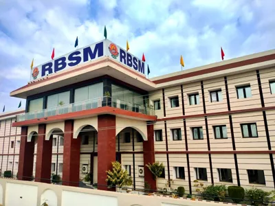 RBSM Public School, Sohna, Gurgaon School Building