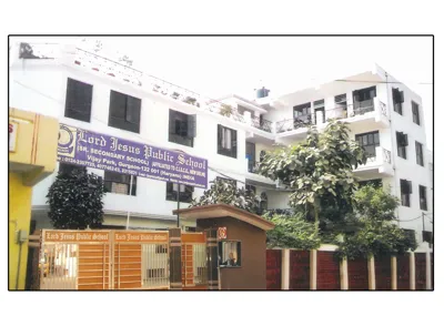 Lord Jesus Public School, Sector 8, Gurgaon School Building