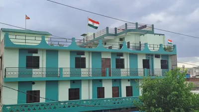 Shanti Vidya Niketan High School, Manesar, Gurgaon School Building