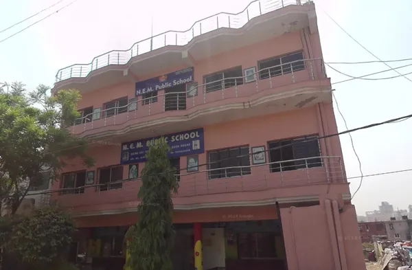 National Education Mission Public School, Sector 93, Noida School Building