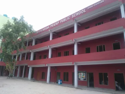 Maharana Pratap Public School, Sector 22, Noida School Building