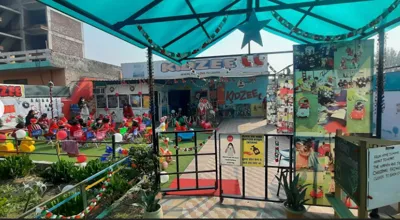 Kidzee, Sector 143B, Noida School Building