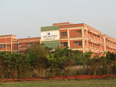 GEMS Akademia International School, Thakurpukur, Kolkata School Building