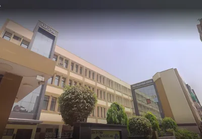 Gold Field Public School (GFPS), Uttam Nagar, Delhi School Building