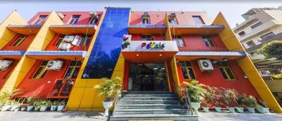 Petals Preschool & Daycare, Nirman Vihar, Delhi School Building