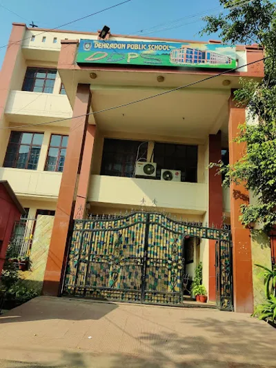 Dehradun Public School, Ashok Nagar (Ghaziabad), Ghaziabad School Building