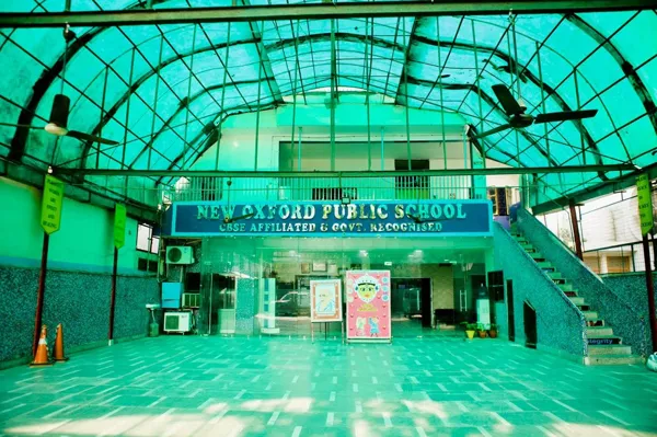 New Oxford Public School (NOPS), Vivek Vihar, Delhi School Building