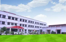 Maharaja Agrasen Public School, Jankipuram Extension, Lucknow School Building