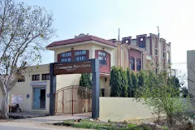 J.K. International Public School, Loni, Ghaziabad School Building