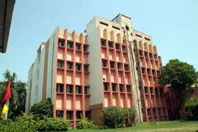 Sewa Bharti Sewa Dham Vidya Mandir School, Loni, Ghaziabad School Building