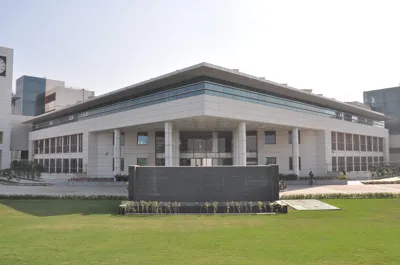 Delhi Public School, Sector 132, Noida School Building