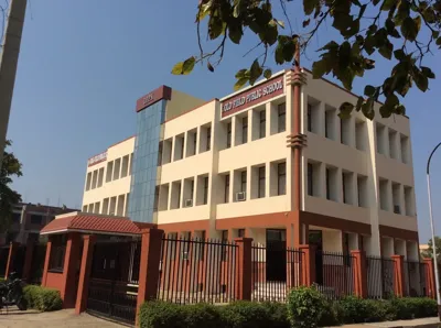 Gold Field Public School, Dwarka, Delhi School Building