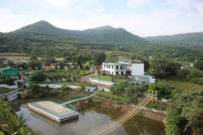 Aaryans World School, Bhilarewadi, Pune School Building