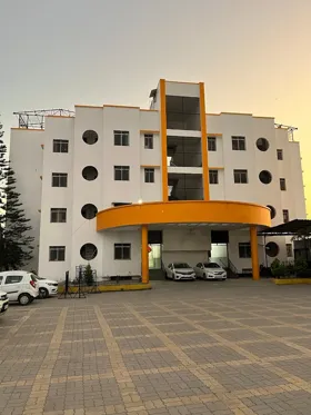 Abhinav Education Society's English Medium School And Junior College, Ambegaon Budruk, Pune School Building