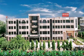 Evergreen Public School, Vasundhara Enclave, Delhi School Building