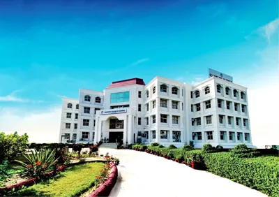 Sanfort World School GN, Omega I, Greater Noida School Building