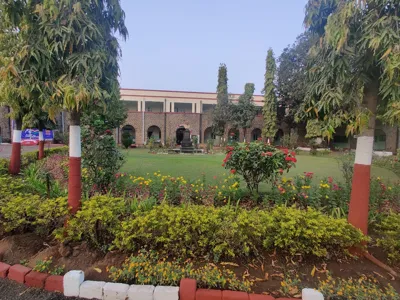 Army Public School, Khadakwasla R.s., Pune School Building