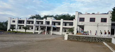 Chaudhari Patil English Medium School, Rajgurunagar, Pune School Building