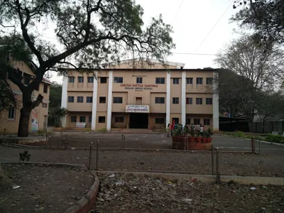 Chetan Dattaji Gaikwad English Medium School, Khadki, Pune School Building