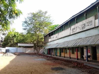 Epiphany School, Guruwar Peth, Pune School Building