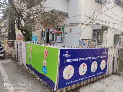 Euro Kids International Pre-School, Kalyani Nagar, Pune School Building