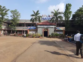 Hindustan Antibiotics School, Pimpri, Pune School Building