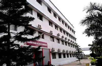 Jayawant Shikshan Prasarak Mandal, Pimpri Chinchwad, Pune School Building