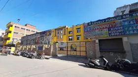 RPM Lovely Public Sr. Sec. School, Krishna Nagar, Delhi School Building