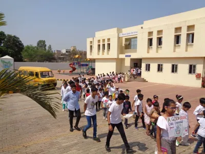 Mount Litera Zee School, Hinjawadi, Pune School Building