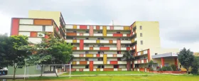 Radcliffe School, Dighi, Pune School Building