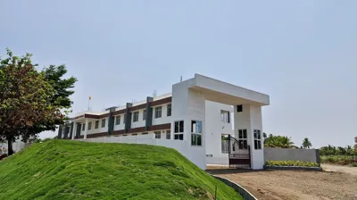 The Tigerish School, Loni Kalbhor, Pune School Building