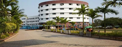 Tree House High School, Shewalewadi, Pune School Building