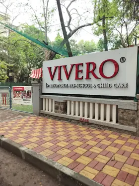 Vivero International Pre-school And Child Care, Kalyani Nagar, Pune School Building
