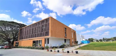 Basil Woods International School, Varthur, Bangalore School Building