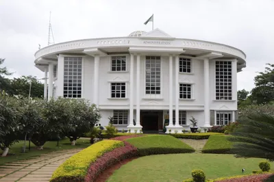 Indus International School, Bangalore, Karnataka Boarding School Building