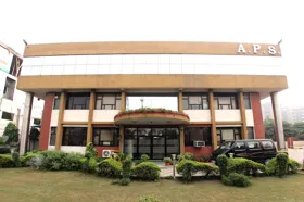 Arwachin Public School, Vasundhara, Ghaziabad School Building