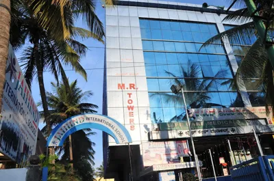 Jaihind International School, Bommanahalli, Bangalore School Building