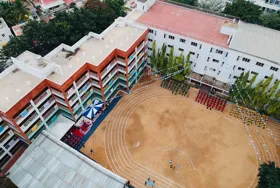 National Academy for Learning, Basaveshwar Nagar, Bangalore School Building