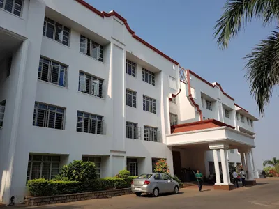 National Hill View Public School, Banashankari, Bangalore School Building