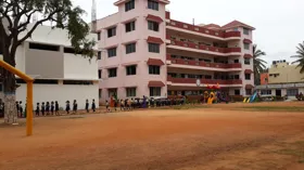 Samsidh Mount Litera Zee School, Vidyaranyapura, Bangalore School Building
