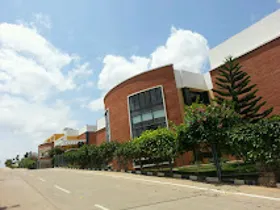 Sri Kumaran Public School, Mallasandra, Bangalore School Building