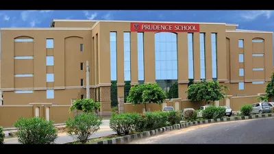 Prudence School (Dwarka Sector 22), Dwarka, Delhi School Building