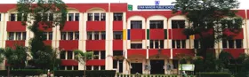 Gyan Mandir Public School, Naraina, Delhi School Building