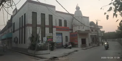 Evergreen Public School, Jharoda Kalan, Delhi School Building