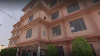 The Dev Public School, Najafgarh, Delhi School Building