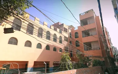 N. R. Public School, Raj Nagar  II, Delhi School Building