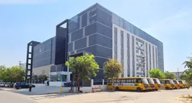 Aster Public School, Knowledge Park V, Greater Noida West School Building