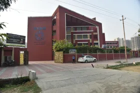Ryan International School, Tech Zone IV, Greater Noida West School Building