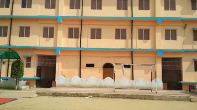 Heera Public School, Samalkha, Delhi School Building